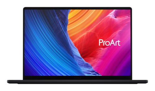 ASUS ProArt P16 H7606WP-RJ089W AMD Ryzen AI 9 HX 370 Laptop 40.6 cm (16") Touchscreen 3K 32 GB LPDDR5x-SDRAM 1 TB SSD NVIDIA GeForce RTX 5070 Wi-Fi 7 (802.11be) Windows 11 Home Black