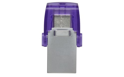 Kingston Technology DataTraveler 256GB microDuo 3C 200MB/s dual USB-A + USB-C