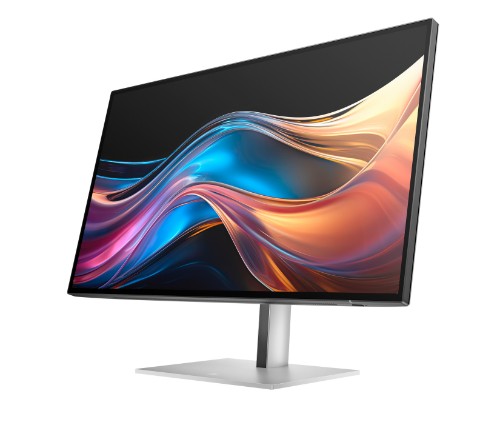 HP Series 7 Pro 27 inch QHD Monitor - 727pq