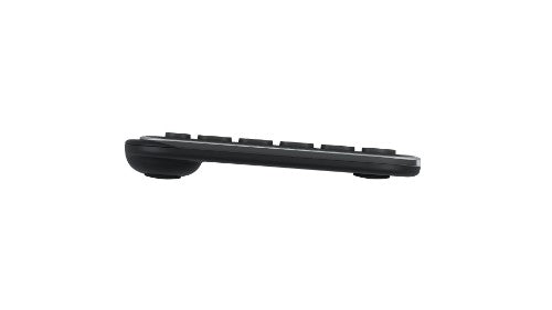 Logitech 920-013150 keyboard Universal Bluetooth QWERTY UK English Graphite