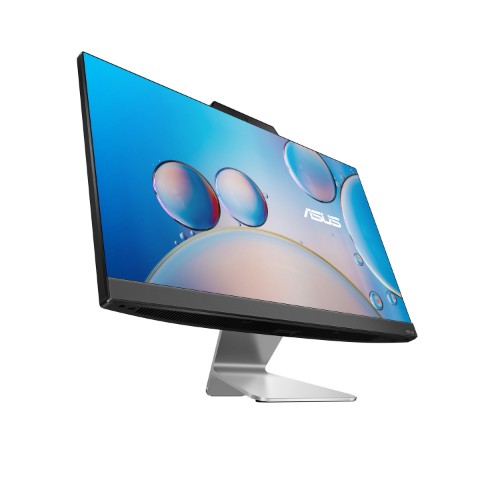 ASUS A3402WVAK-BPC113W Intel® Core™ i5 i5-1335U 60.5 cm (23.8") 1920 x 1080 pixels All-in-One PC 8 GB DDR5-SDRAM 512 GB SSD Windows 11 Home Wi-Fi 6E (802.11ax) Black