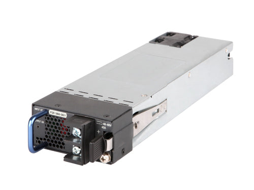 HPE Networking 12902E 1800W DC Power Supply Unit