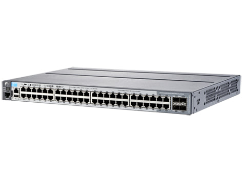 HPE Aruba Networking 2920 48G Managed L3 Gigabit Ethernet (10/100/1000) 1U Grey