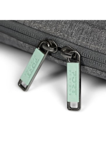 Port Designs Yosemite Eco TL notebook case 35.6 cm (14") Briefcase Grey