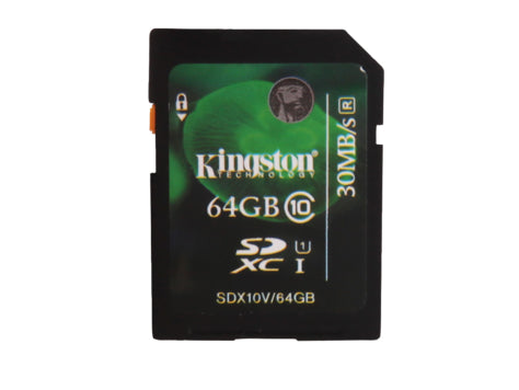 Hewlett Packard Enterprise FlexNetwork MSR958 64GB Secure Digital memory card SDXC Class 10 UHS-I