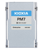 Kioxia PM7-V 1.6 TB 2.5" SAS BiCS FLASH TLC