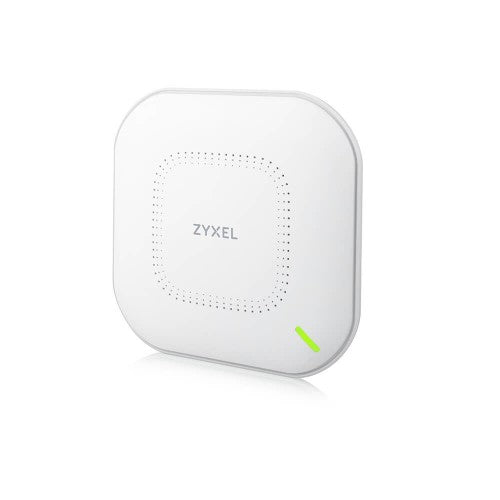 Zyxel WAX610D-EU0101F wireless access point 2400 Mbit/s White Power over Ethernet (PoE)