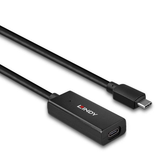 Lindy 5m USB 3.2 Gen 1 C/C Active Extension