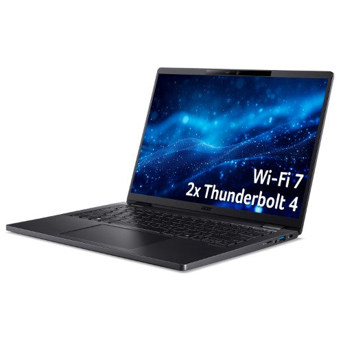 Acer TravelMate P6 (TMP614-73T) Intel Core Ultra 7 155H, 16GB, 512GB SSD, 14" WUXGA, Win11Pro Notebook