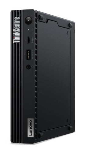 T1A Lenovo ThinkCentre M80q Refurbished Intel® Core™ i5 i5-10400T 16 GB DDR4-SDRAM 512 GB SSD Windows 11 Pro Mini PC Black