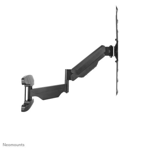 Neomounts WL70-550BL14 Monitor/TV mount wall 40-55" - gas spring - full motion