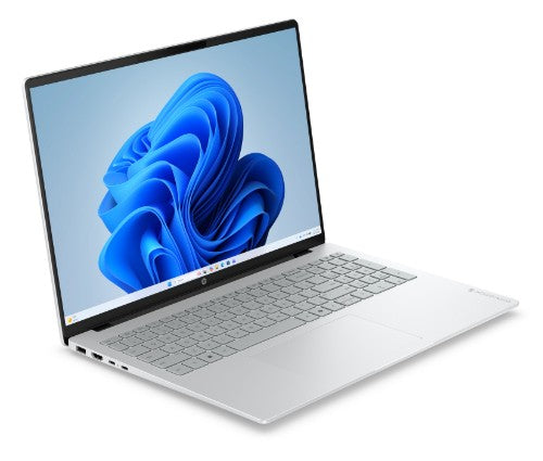 HP OmniBook 5 Laptop 16-bn0000nax Intel Core 5 120U 40.6 cm (16") 2K 16 GB LPDDR5x-SDRAM 256 GB SSD Wi-Fi 6 (802.11ax) Windows 11 Home Silver