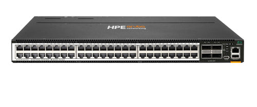 HPE Aruba Networking CX 8360-48XT4C v2 Power-to-Port Airflow 3 Fans 2 PSU Attached Bundle