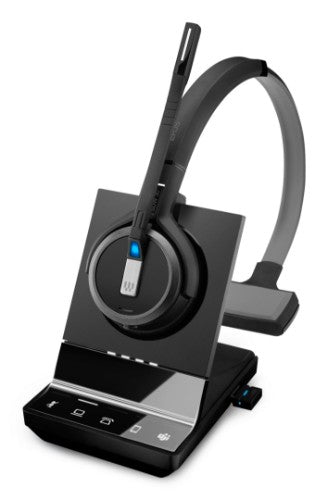 EPOS IMPACT SDW 5036T - EU/UK/AUS Headset Wireless Head-band Office/Call center Black