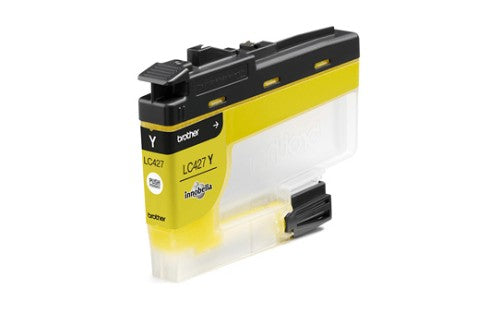 Brother LC-427Y Ink cartridge yellow, 1.5K pages ISO/IEC 24711 for Brother MFC-J 5955