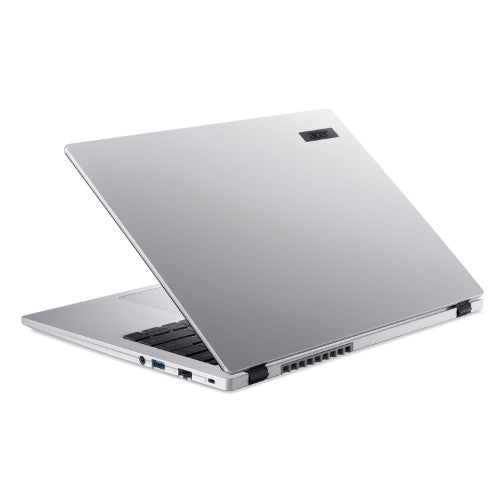 Acer TravelMate P2 TMP214-56-TCO-36B7 Intel Core 3 100U Laptop 35.6 cm (14") WUXGA 8 GB DDR5-SDRAM 256 GB SSD Wi-Fi 6 (802.11ax) Windows 11 Pro Silver