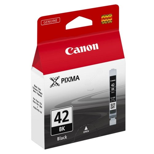 Canon 6384B001/CLI-42BK Ink cartridge black 900 Photos 13ml for Canon Pixma Pro 100