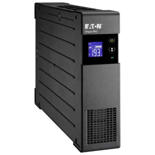 Eaton Ellipse PRO 850 IEC uninterruptible power supply (UPS) Line-Interactive 0.85 kVA 510 W 4 AC outlet(s)