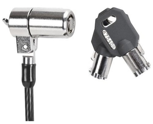 Targus ASP48EU cable lock Black, Silver 1.85 m
