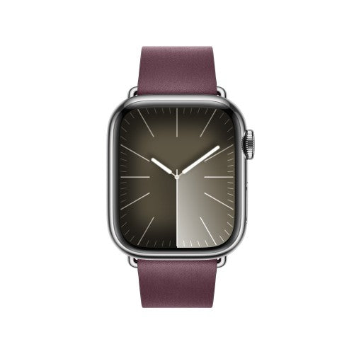 Apple 41mm Mulberry Modern Buckle - Small
