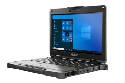 Getac B360 Intel® Core™ i5 i5-10210U Laptop 33.8 cm (13.3") Touchscreen Full HD 16 GB DDR4-SDRAM 512 GB SSD Wi-Fi 6 (802.11ax) Windows 10 Pro Black