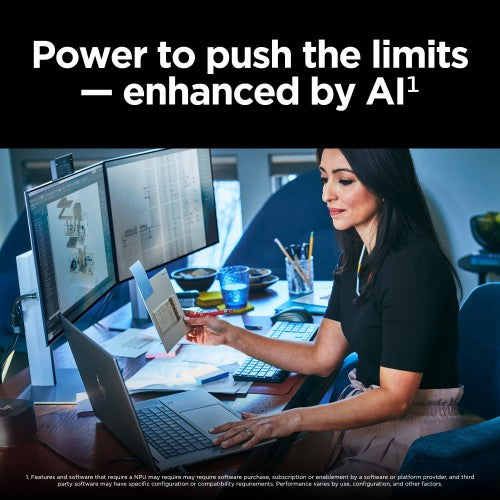 HP ZBook Studio G11 Intel Core Ultra 9 185H Mobile workstation 40.6 cm (16") WQUXGA 64 GB DDR5-SDRAM 1 TB SSD NVIDIA RTX 3000 Ada Wi-Fi 7 (802.11be) Windows 11 Pro AI Workstation, AI PC Grey