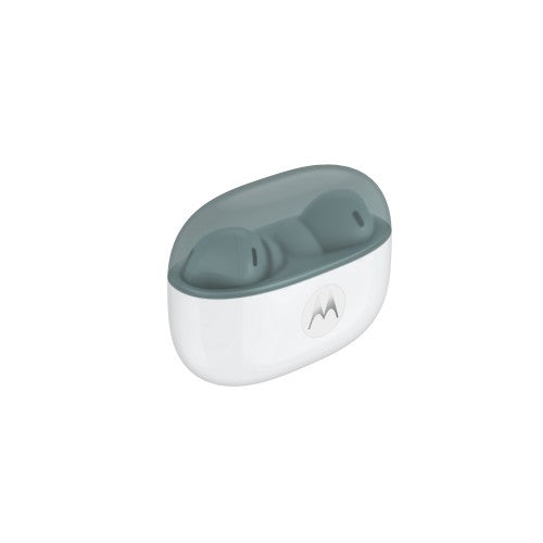 Motorola Moto Buds 2 Headset Wireless In-ear Calls/Music Bluetooth Grey
