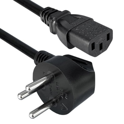 HPE C13 - SI-32 IL 250V 10Amp 1.83m Power Cord