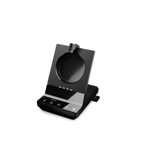 EPOS IMPACT SDW 5036T - EU/UK/AUS Headset Wireless Head-band Office/Call center Black