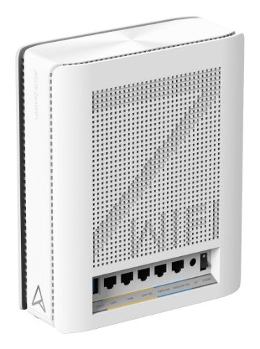ASUS BQ16 Tri-band (2.4 GHz / 5 GHz / 6 GHz) Wi-Fi 7 (802.11be) White 3 Internal