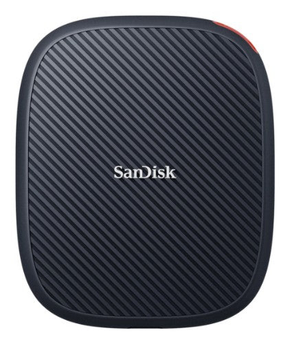 SanDisk SDSSDE62M-1T00-G25 external solid state drive 1 TB USB Type-C Black