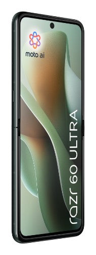 Motorola razr 60 ultra 17.7 cm (6.96") Dual SIM Android 15 5G USB Type-C 16 GB 512 GB 4700 mAh Blue, Green
