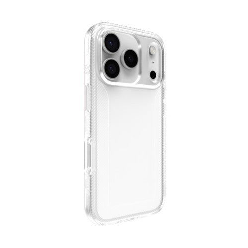 ZAGG Luxe Case For Apple iPhone 17 Pro Clear