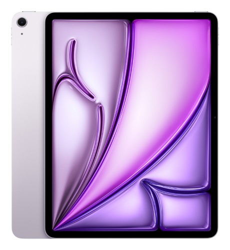 Apple iPad 13-inch Air M3 Wi-Fi 512GB - Purple