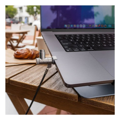 Targus HS5910GL cable lock Silver 2 m