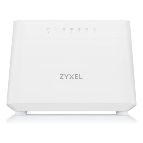 Zyxel DX3301-T0 wireless router Gigabit Ethernet Dual-band (2.4 GHz / 5 GHz) White