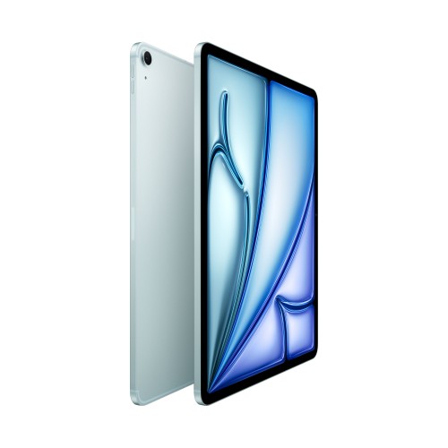 Apple iPad Air 6th Gen 13in M2 Wi-Fi+Cellular 512GB - Blue