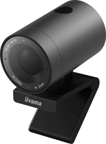 iiyama UC-CAM10PRO-1 webcam 8.46 MP 2160 x 1080 pixels USB-C Black