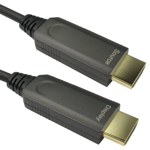 Cables Direct AOCHDMI-015 HDMI cable 15 m HDMI Type A (Standard) Black