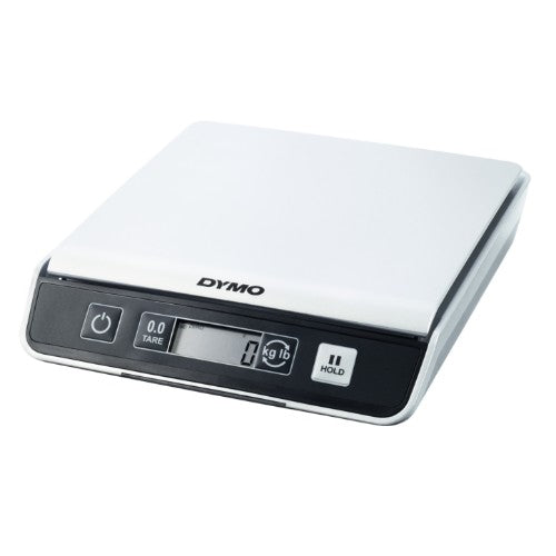 DYMO M10 Digital Package & Shipping Scale | up to 10KG Capacity | 20 cm x 20 cm