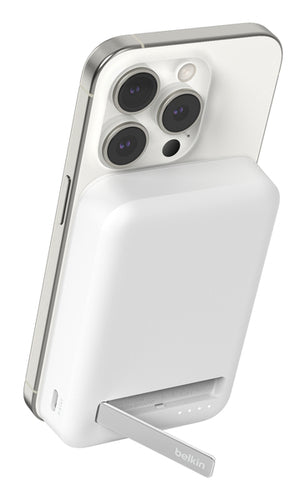 Belkin BoostCharge Pro Wireless charging White