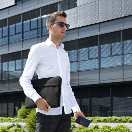 Hama Genua 43.9 cm (17.3") Sleeve case Black