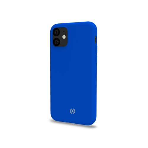 Celly FEELING1001BL mobile phone case 15.5 cm (6.1") Cover Blue
