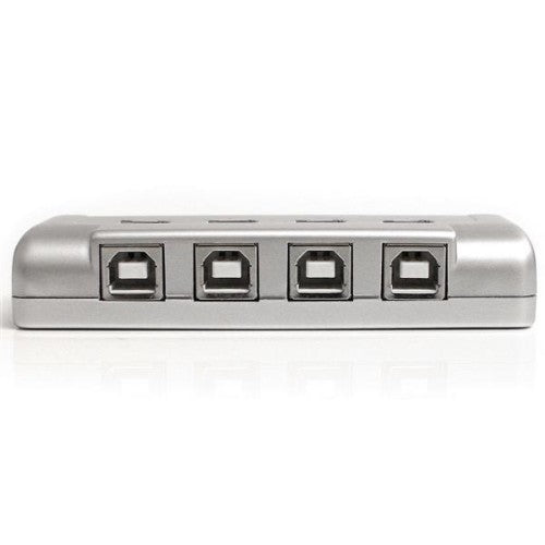 StarTech.com 4-to-1 USB 2.0 Peripheral Sharing Switch
