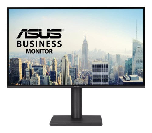 ASUS BE27AQ computer monitor 68.6 cm (27") 2560 x 1440 pixels Quad HD LCD Black