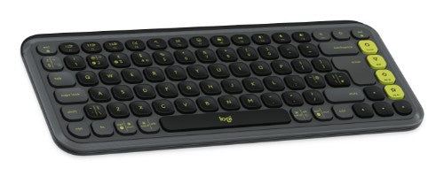 Logitech 920-013150 keyboard Universal Bluetooth QWERTY UK English Graphite