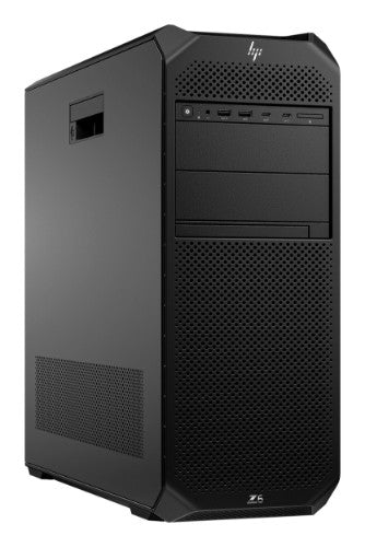 HP Z6 G5 Intel Xeon W w5-3425 64 GB DDR5-SDRAM 1 TB SSD Windows 11 Pro Tower Workstation AI Workstation Black