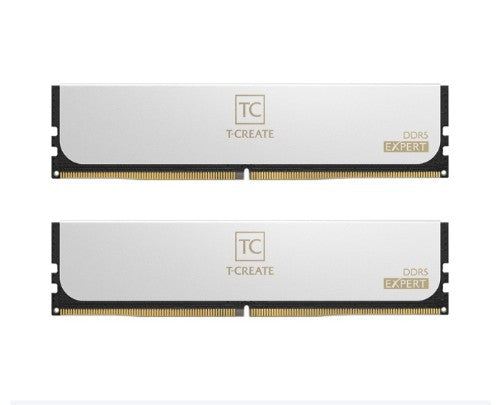 Team Group T-CREATE EXPERT CTCWD548G6400HC32ADC01 memory module 48 GB 2 x 24 GB DDR5