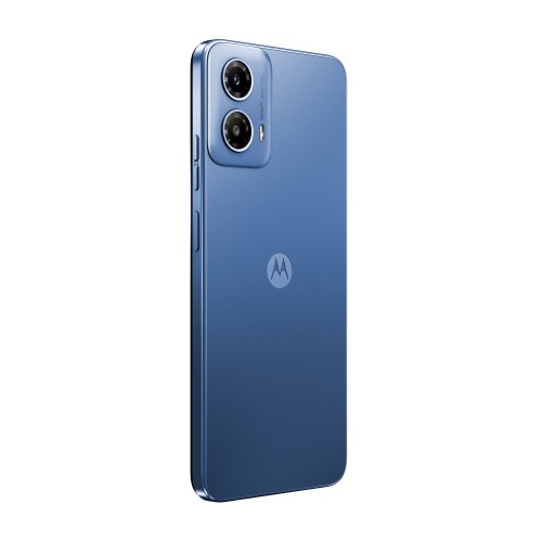 Motorola G34 16.5 cm (6.5") Dual SIM Android 14 5G USB Type-C 4 GB 128 GB 5000 mAh Blue
