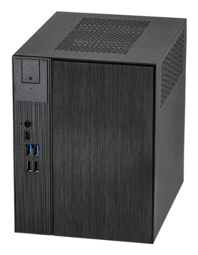 Asrock DeskMeet X600 Desktop Black AMD X600 Socket AM5